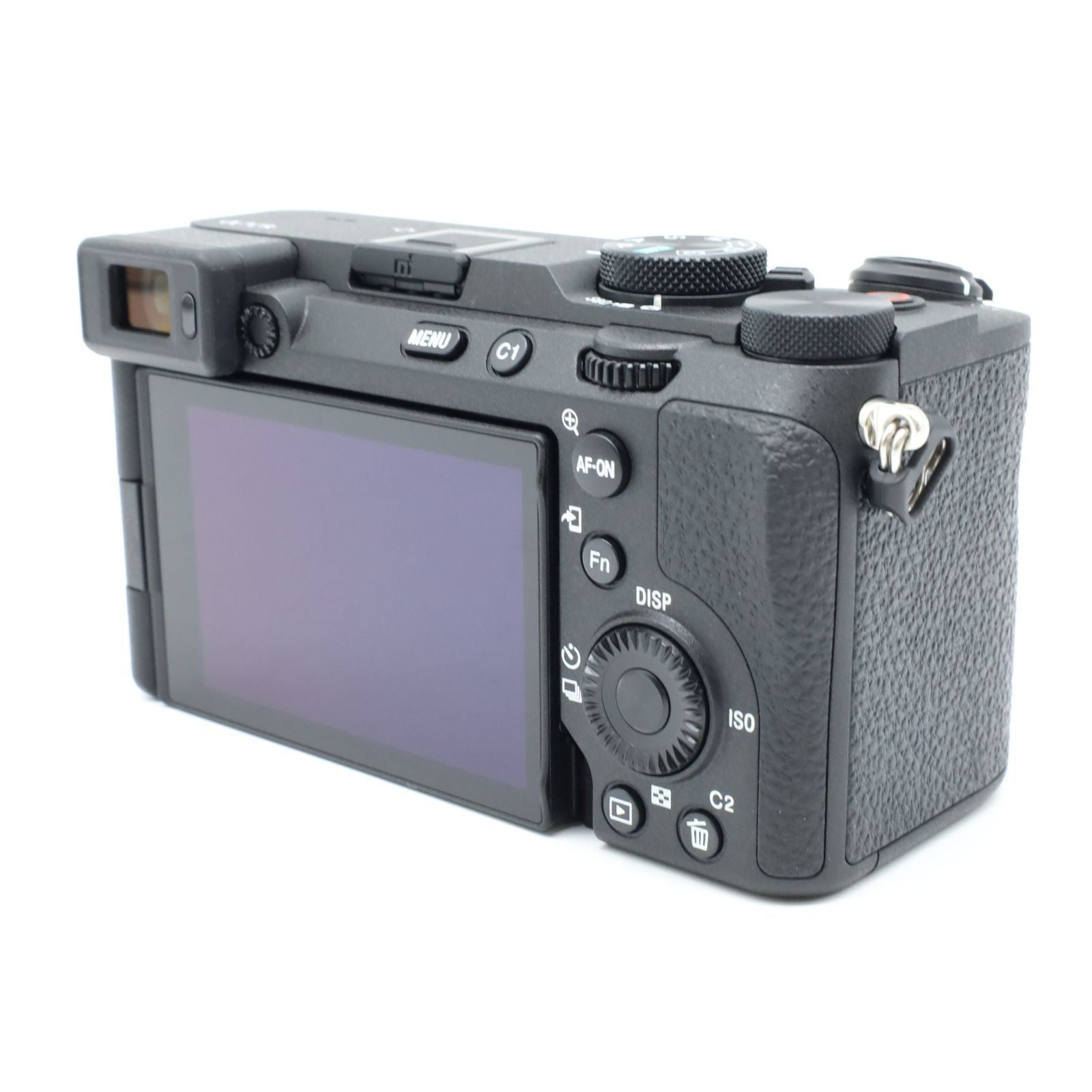 Sony Mirrorless Interchangeable Lips 1239 7Cr [Ilce-7Cr B]