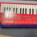 Yamaha Keyboard Electronic Piano Shs 10 Red Music
