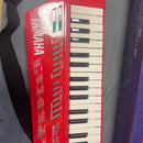 Yamaha Keyboard Electronic Piano Shs 10 Red Music