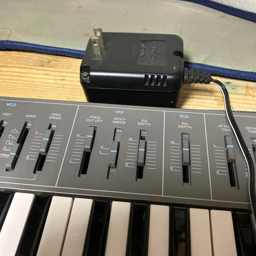 Yamaha Analog Synthesizers Cs01