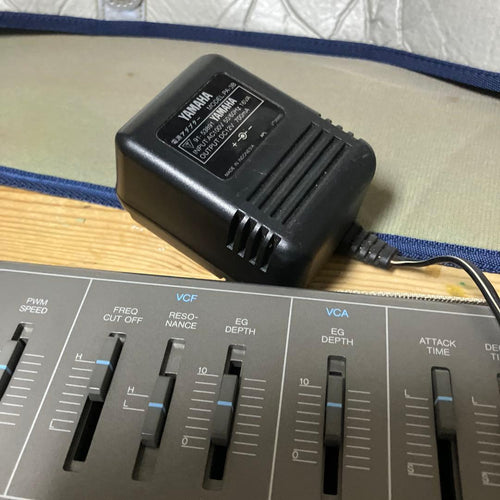 Yamaha Analog Synthesizers Cs01