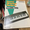 Yamaha Analog Synthesizers Cs01