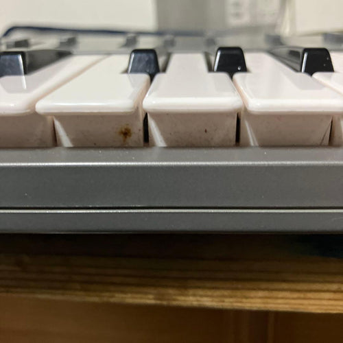Yamaha Analog Synthesizers Cs01
