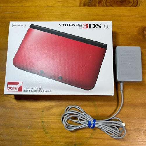 Nintendo 3Ds Consoles Ll) 6149