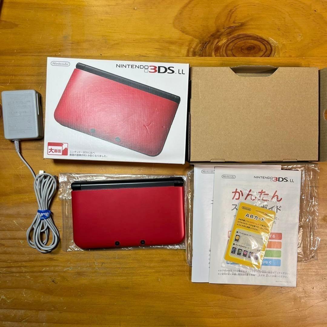 Nintendo 3Ds Consoles Ll) 6149