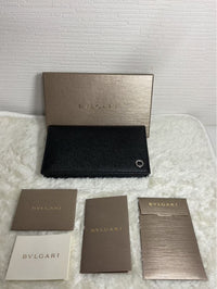Bvlgari Long Wallets