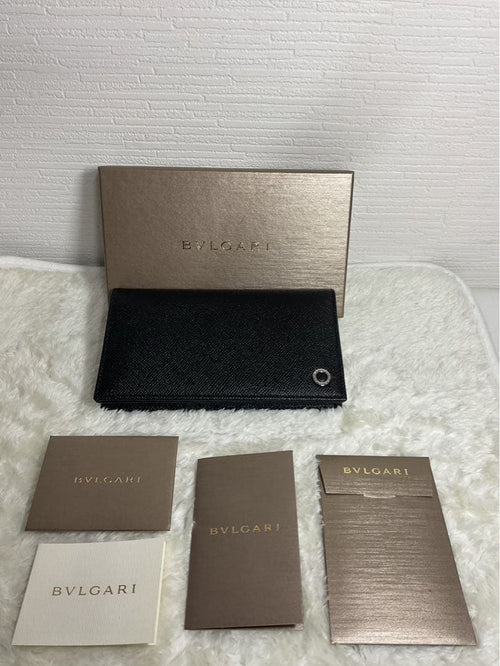 Bvlgari Long Wallets