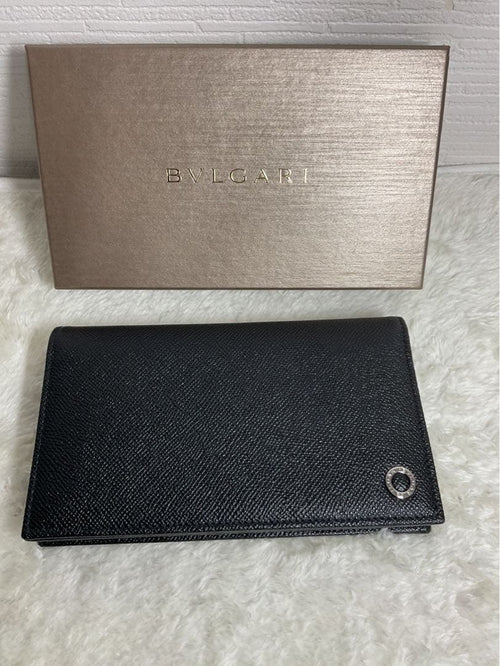 Bvlgari Long Wallets