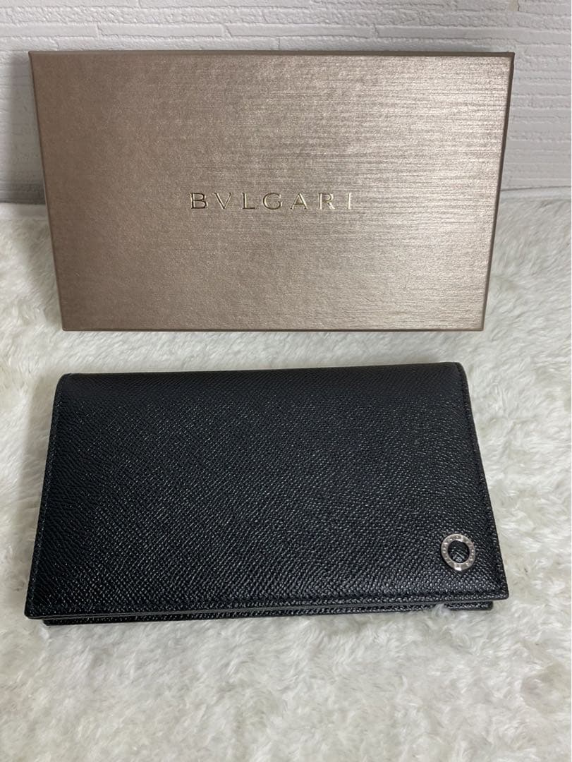 Bvlgari Long Wallets
