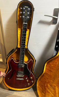 Yamaha Electric Guitars Super Axe