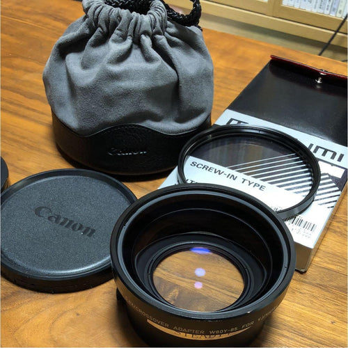 Canon Gopro W80Y-85