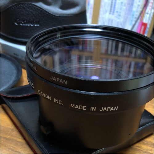 Canon Gopro W80Y-85