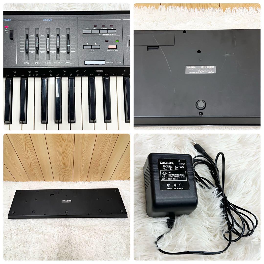 Casio Other Sk-2100 61
