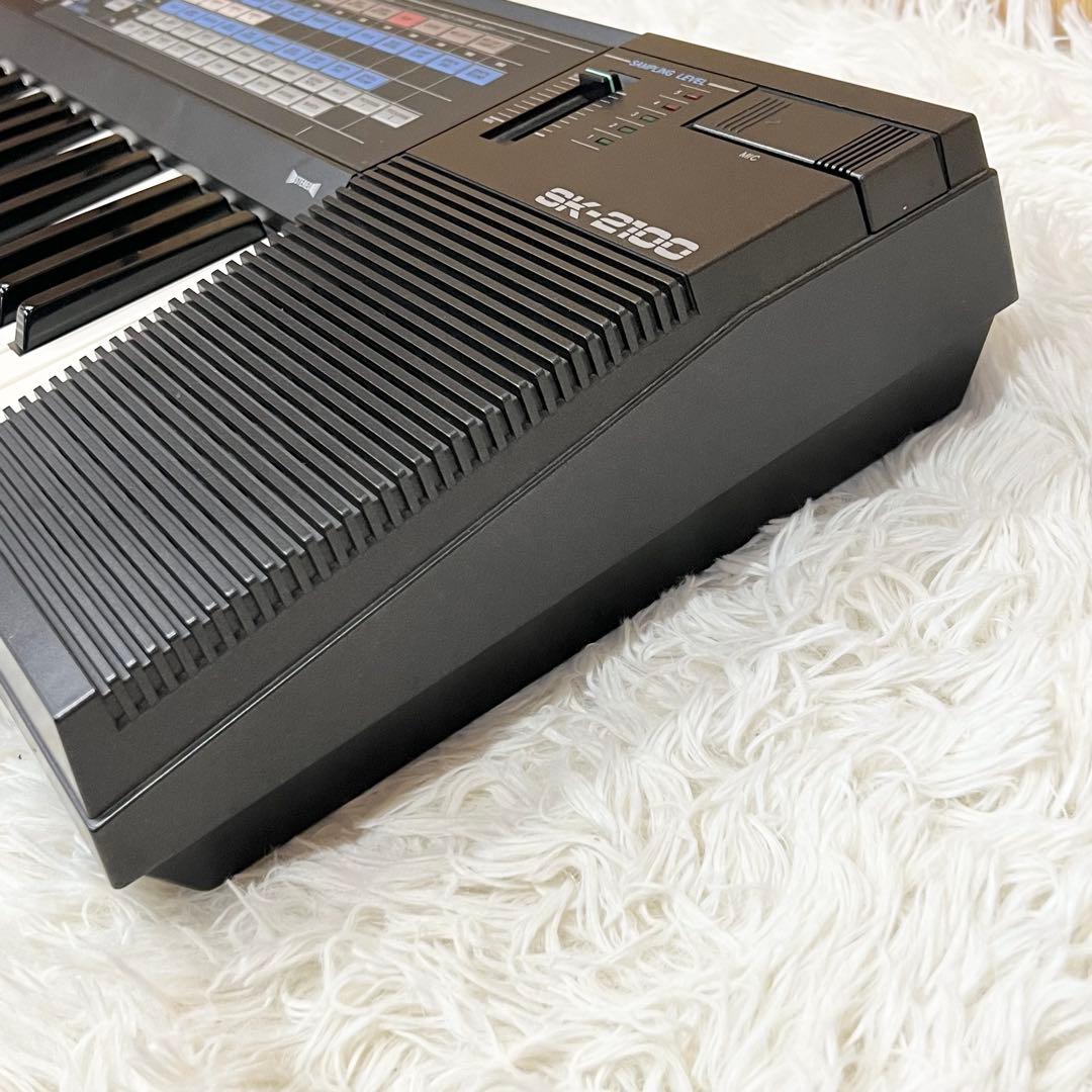 Casio Other Sk-2100 61