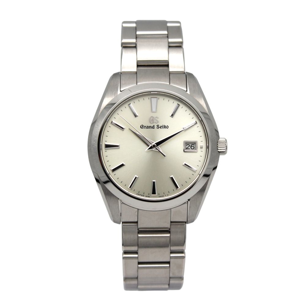 Grand Seiko Watch (Quartz) Sbgv221 9F82-0Af0 Gs A26-598
