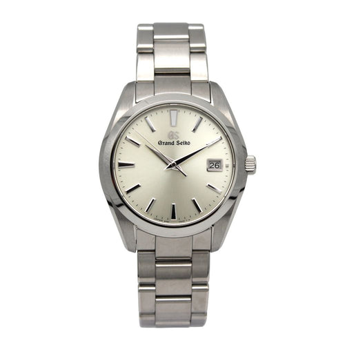 Grand Seiko Watch (Quartz) Sbgv221 9F82-0Af0 Gs A26-598