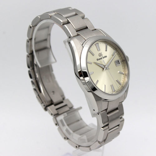 Grand Seiko Watch (Quartz) Sbgv221 9F82-0Af0 Gs A26-598