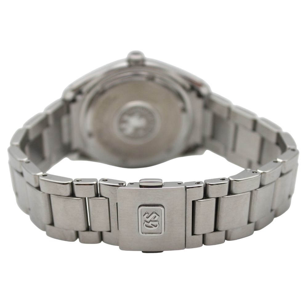 Grand Seiko Watch (Quartz) Sbgv221 9F82-0Af0 Gs A26-598