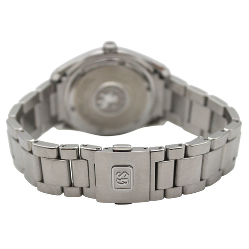 Grand Seiko Watch (Quartz) Sbgv221 9F82-0Af0 Gs A26-598