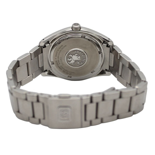 Grand Seiko Watch (Quartz) Sbgv221 9F82-0Af0 Gs A26-598