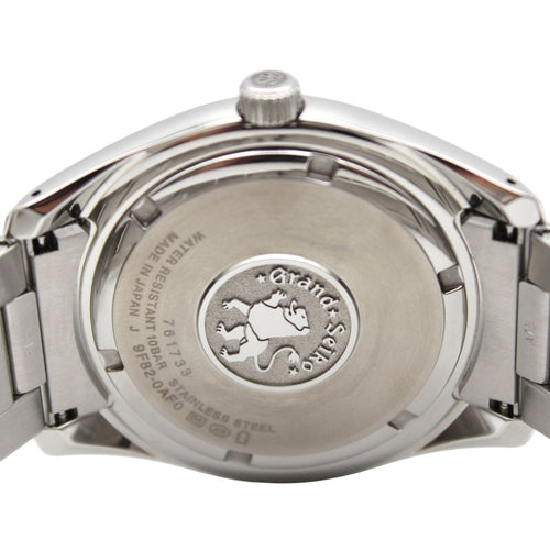 Grand Seiko Watch (Quartz) Sbgv221 9F82-0Af0 Gs A26-598
