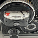 Large -Size Medium Format Camera (Film) 000992 Rolleiflex Planar F2.8