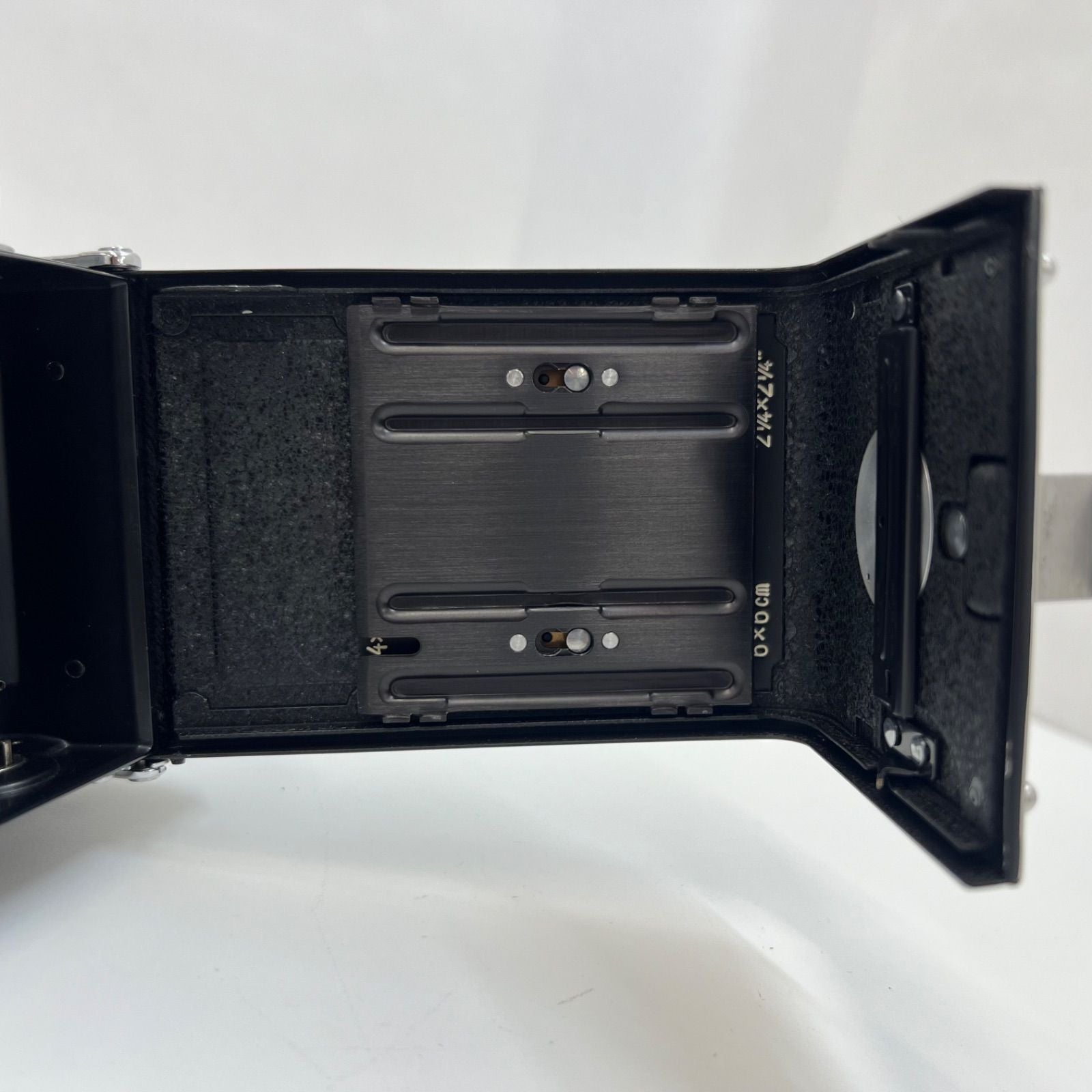 Large -Size Medium Format Camera (Film) 000992 Rolleiflex Planar F2.8