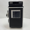 Large -Size Medium Format Camera (Film) 000992 Rolleiflex Planar F2.8