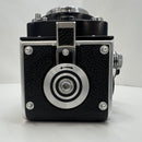 Large -Size Medium Format Camera (Film) 000992 Rolleiflex Planar F2.8