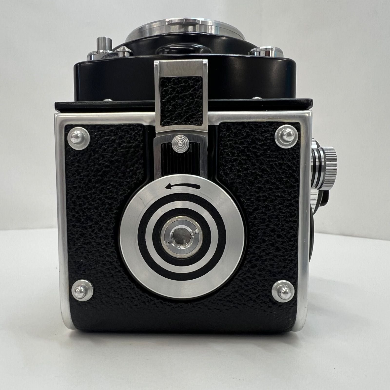 Large -Size Medium Format Camera (Film) 000992 Rolleiflex Planar F2.8