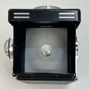 Large -Size Medium Format Camera (Film) 000992 Rolleiflex Planar F2.8