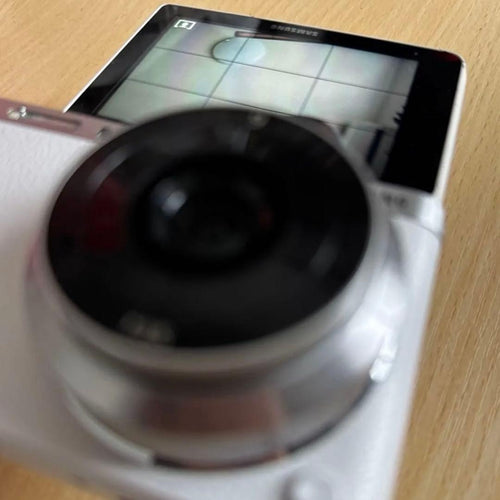 Samsung Mirrorless Interchangeable Lens Cameras Nx Mini
