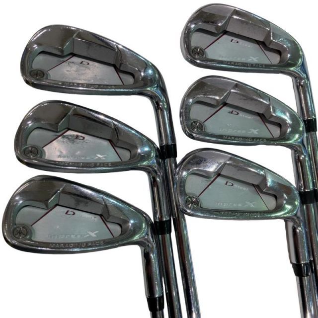 Single Iron Inpres X D Steel 6S Ir Ns Pro 950Gh S)