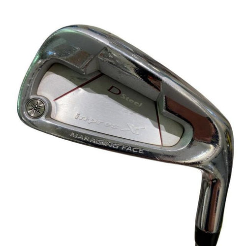 Single Iron Inpres X D Steel 6S Ir Ns Pro 950Gh S)