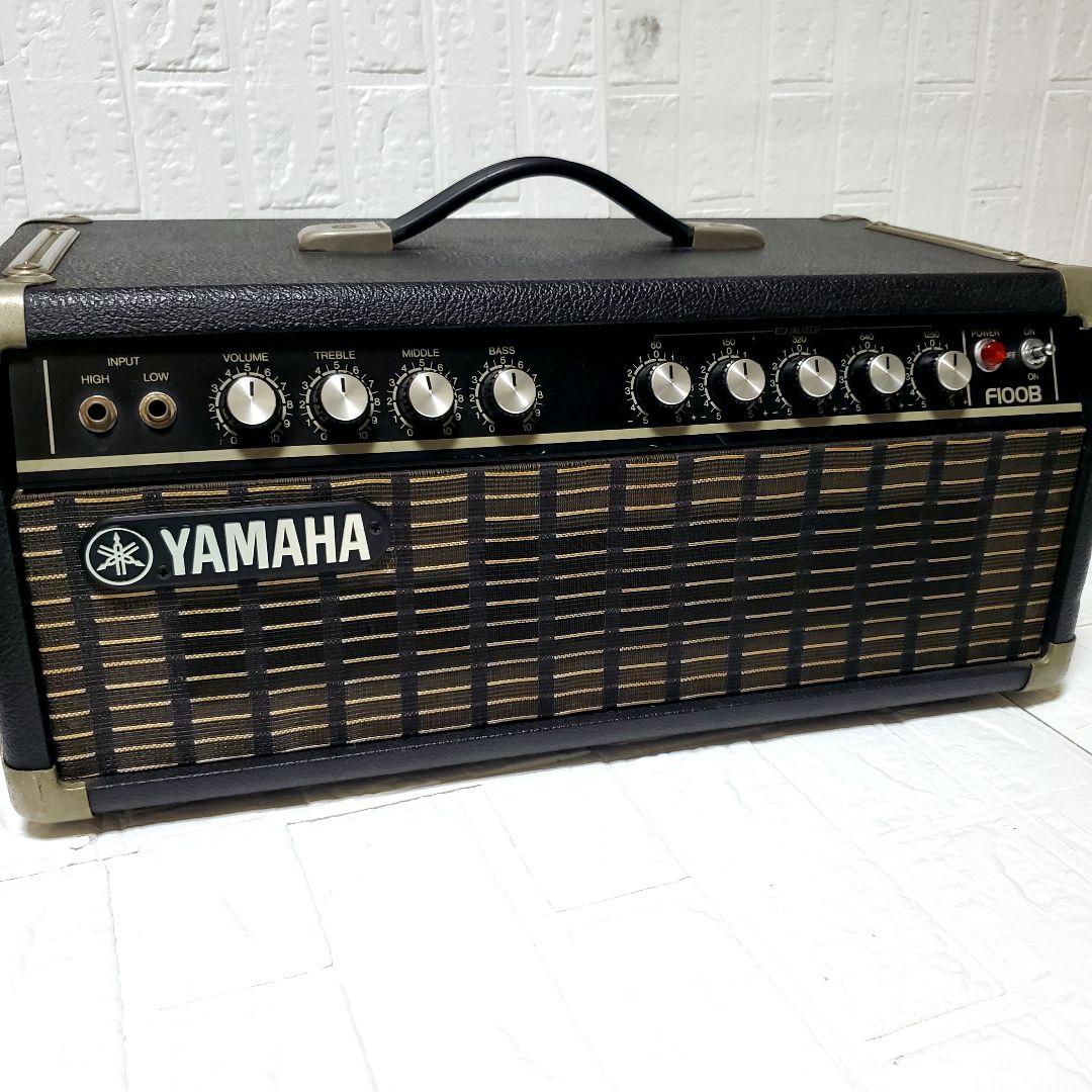 Yamaha Base Amplifier F100B 100W