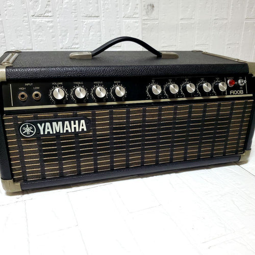 Yamaha Base Amplifier F100B 100W
