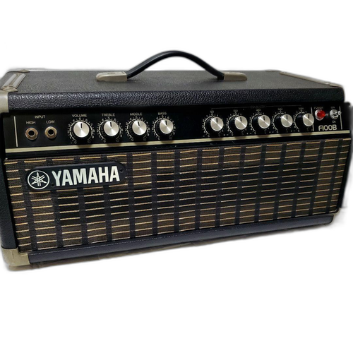 Yamaha Base Amplifier F100B 100W