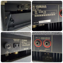 Yamaha Base Amplifier F100B 100W