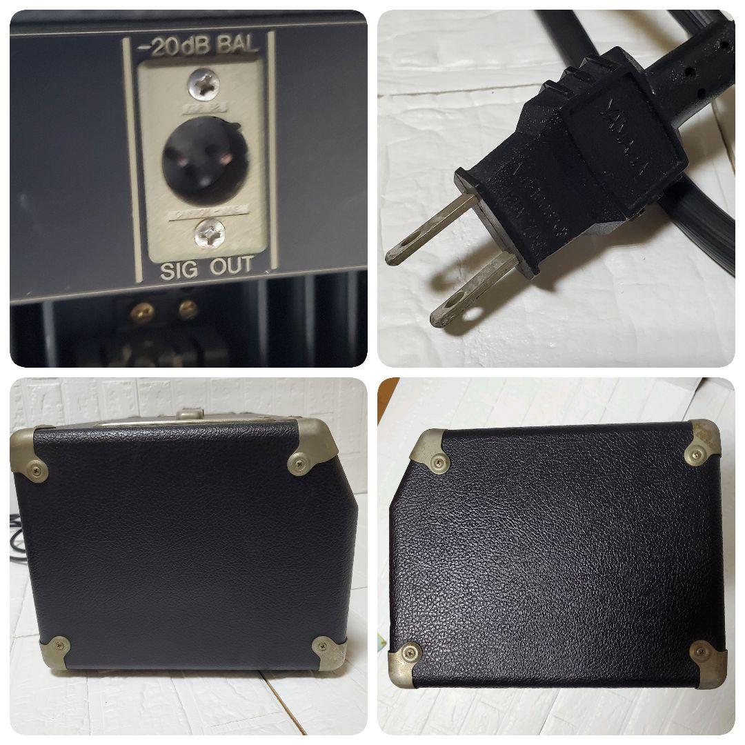 Yamaha Base Amplifier F100B 100W