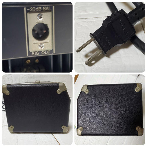 Yamaha Base Amplifier F100B 100W