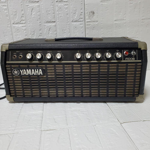 Yamaha Base Amplifier F100B 100W