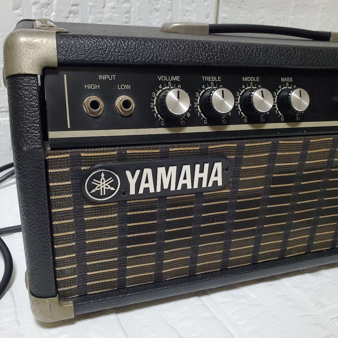 Yamaha Base Amplifier F100B 100W