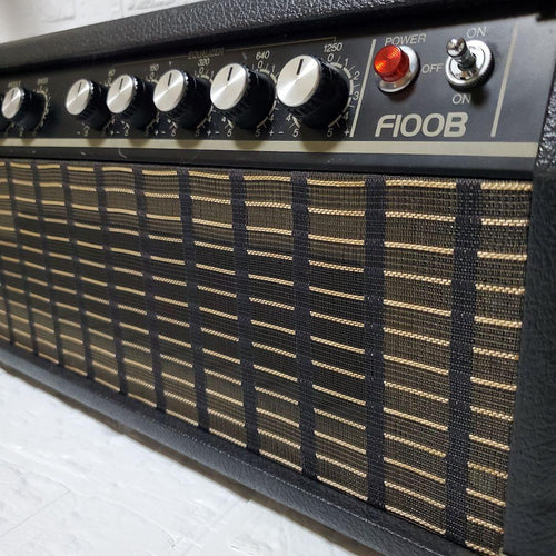 Yamaha Base Amplifier F100B 100W