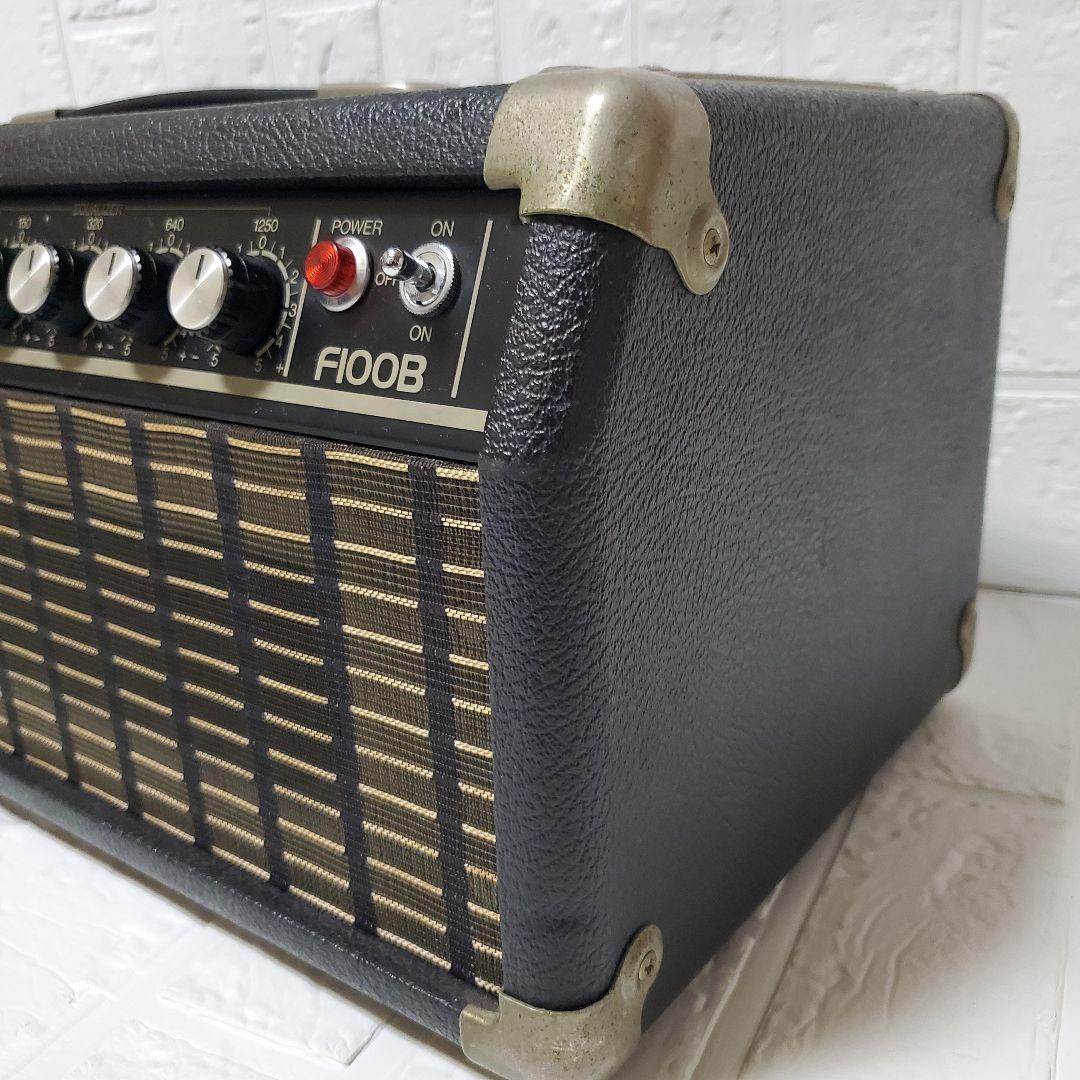 Yamaha Base Amplifier F100B 100W