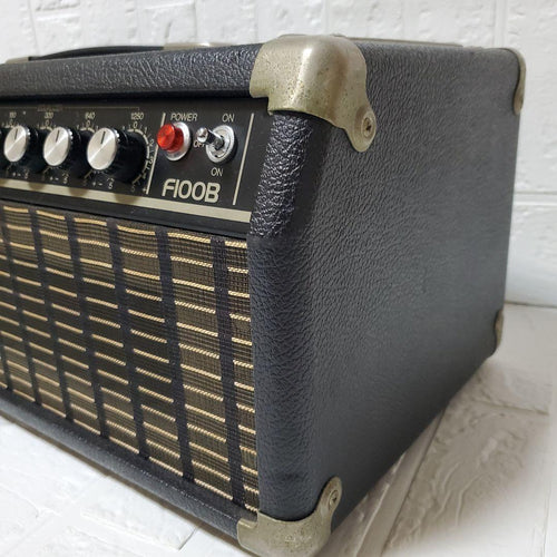 Yamaha Base Amplifier F100B 100W