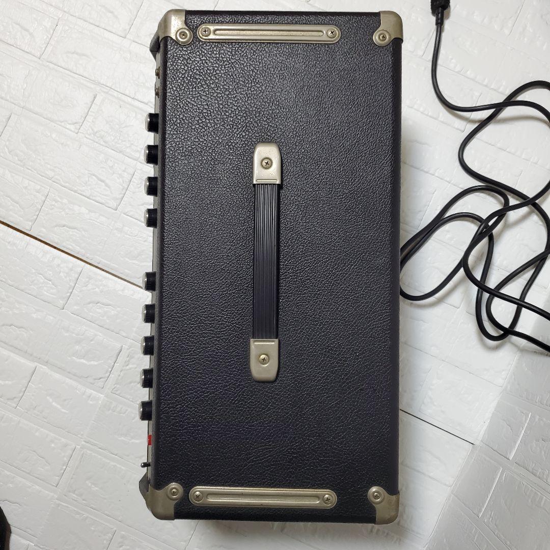 Yamaha Base Amplifier F100B 100W