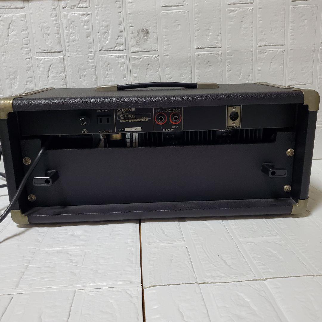 Yamaha Base Amplifier F100B 100W