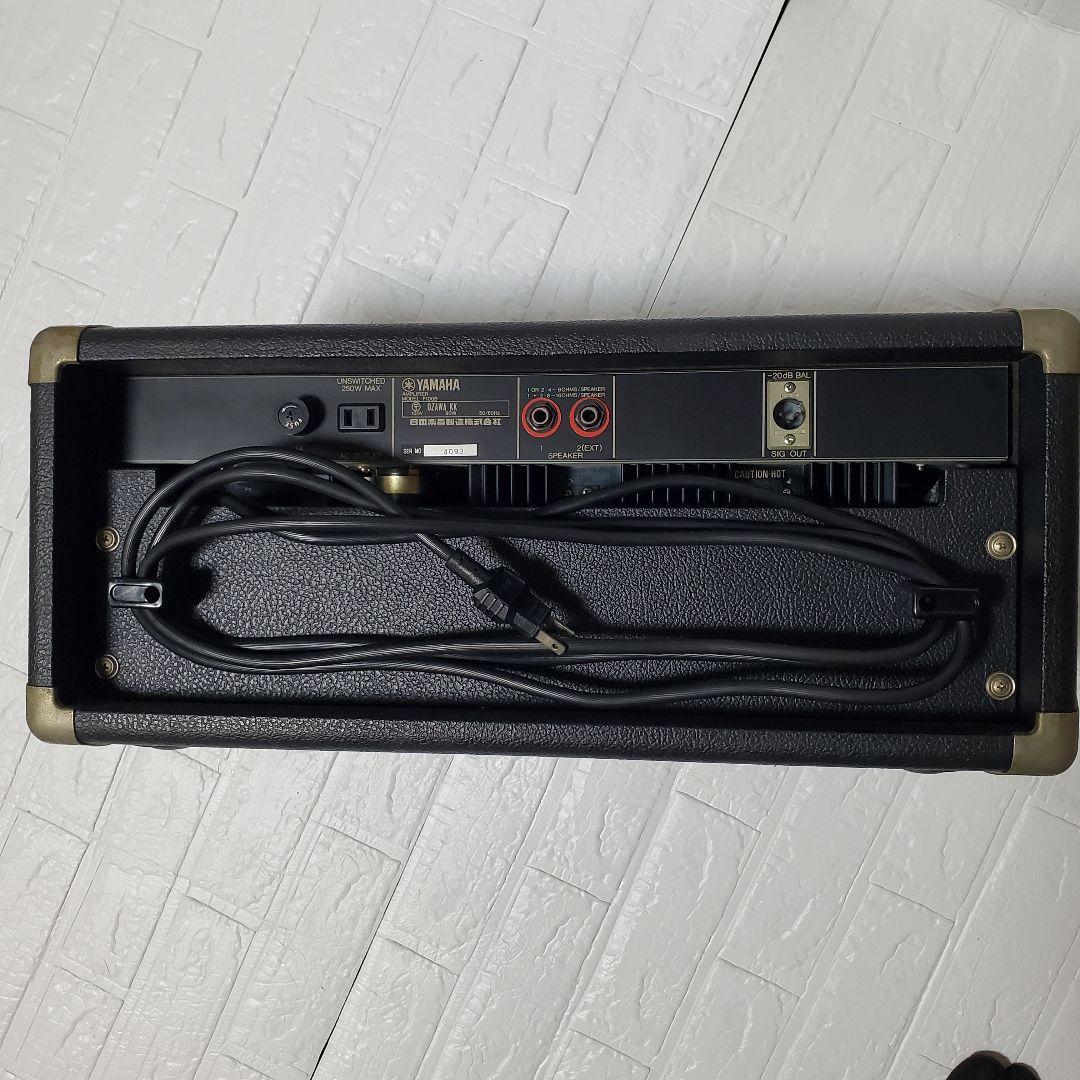 Yamaha Base Amplifier F100B 100W