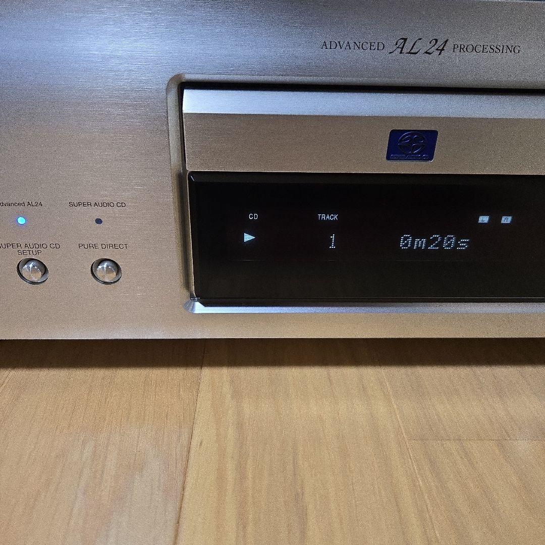 Denon Cd Sacd Players Dcd-1650Ae Cd/Sacd