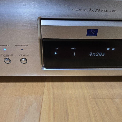 Denon Cd Sacd Players Dcd-1650Ae Cd/Sacd